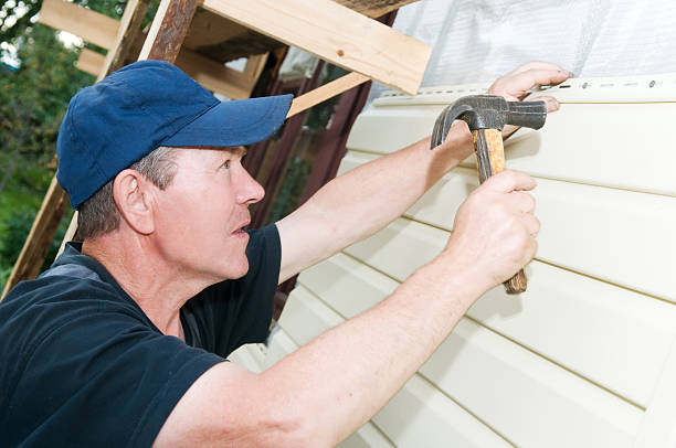 Affordable Siding Repair and Maintenance Services in Chackbay, LA